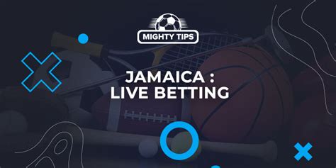 top sports betting sites jamaica|Premier Sports Betting in Jamaica .